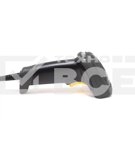 Сканер штрих-кода ручной Mindeo MD6600AT-HD 2D имидж, проводной, USB, серый