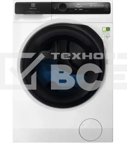 Стиральная машина Electrolux EW9F7417WCE белый, загрузка фронтальная 10 кг, 1400 об/мин, класс: A