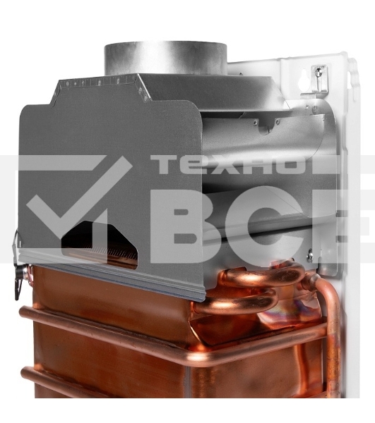 Колонка газовая Royal Thermo GWH 10 Inflame