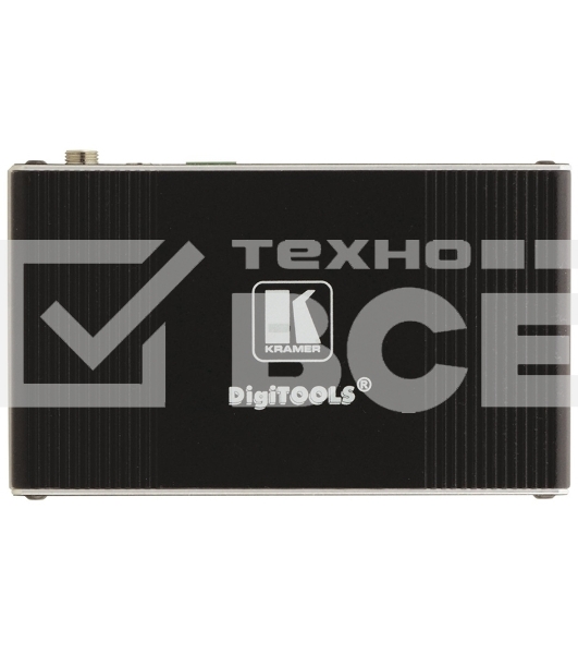 Передатчик KRAMER TP-583TXR HDMI, RS-232 и ИК по витой паре HDBaseT с увеличенным расстоянием передачи; до 200 м, поддержка 4К60 4:4:4