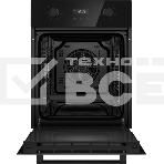 Духовой шкаф электрический Weissgauff EOY 456 PDB черный, фото2