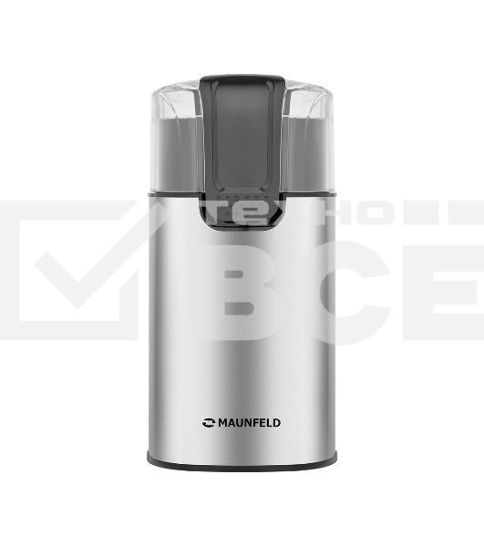 Кофемолка Maunfeld MF-523S 150 Вт, нержавеющая сталь