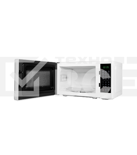 Микроволновая печь MAUNFELD MFSMO720EW07 белый, 20 л, 700 Вт, переключатели - сенсор