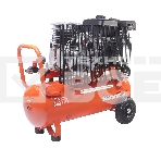 Компрессор Patriot бензиновый KGA 360 L50 - 360 л/мин, 10 бар, 50 л, 7 лс, быстросъем и 