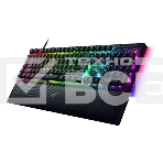 Игровая клавиатура Razer BlackWidow V4 (Yellow Switch) - Russian Layout/ Razer BlackWidow V4 (Yellow Switch) - Russian Layout, фото10