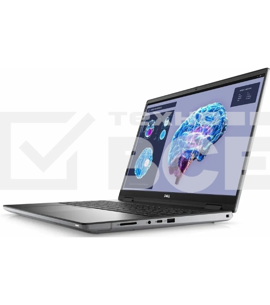 Ноутбук DELL Precision 7780 Core i7-13850HX 17.3