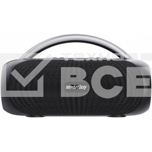 Колонка беспроводная Smartbuy (SBS-5580) MASTER, черный