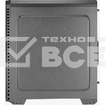 Компьютерный корпус MidiTower Aerocool/Formula GENESIS-G-BK-v2 (ATX, USB3x2, USB2x2, ARGB fan x1, без БП) (4711099473892), фото3