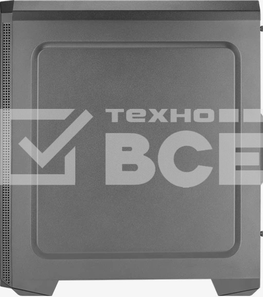 Компьютерный корпус MidiTower Aerocool/Formula GENESIS-G-BK-v2 (ATX, USB3x2, USB2x2, ARGB fan x1, без БП) (4711099473892)