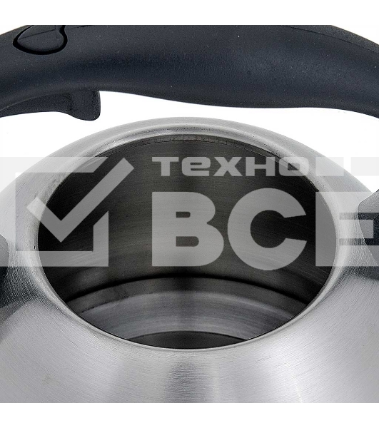 Чайник для плиты со свистком WEBBER BE-0578 2 л