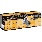 Угловая шлифовальная машина (УШМ) DEKO AG2400DK, 230мм, 2400 Вт, фото5