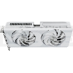 Видеокарта Palit RTX 5060Ti WHITE OC 8Gb GDDR7 128bit 3xDP HDMI 2FAN RTL белый, фото9