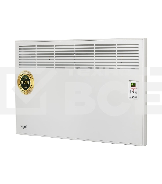 Конвектор электрический iVigo EPK4570E10 1000 Вт белый