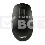 Мышь беспроводная Smartbuy ONE 300AG-K черная (SBM-300AG-K), фото 1