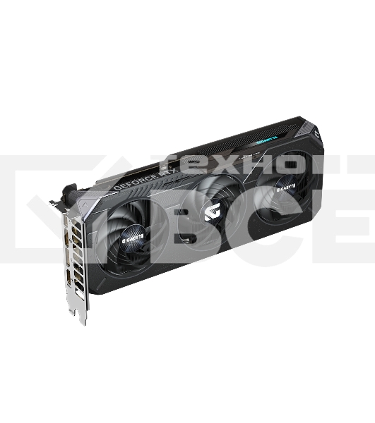 Видеокарта Gigabyte PCI-E 5.0 GV-N5060GAMING-8GD 1.0 NVIDIA GeForce RTX 5060 8Gb 128bit GDDR7 2497/28000 HDMIx1 DPx3 HDCP Ret
