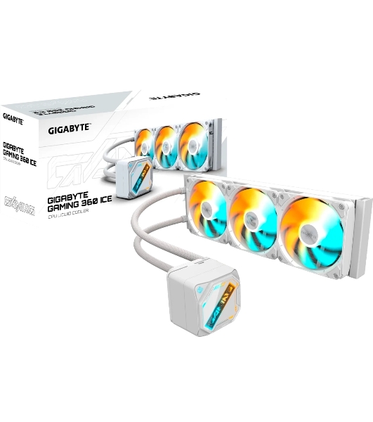 Кулер для процессора Gigabyte MULTI SOCKET GP-GIGABYTE GME 360I