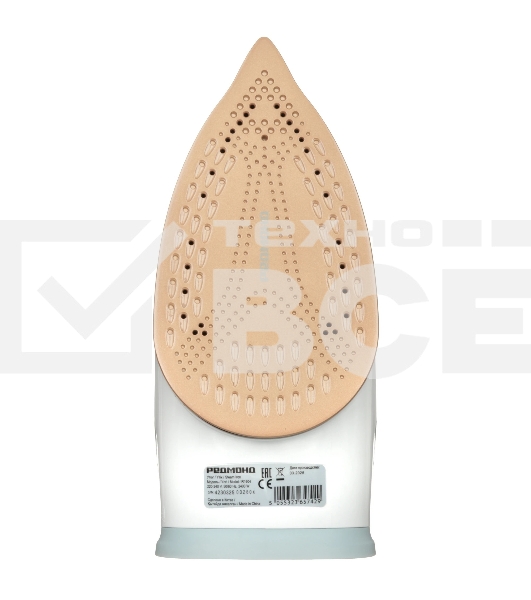 Утюг Redmond IR-1604, бирюзовый