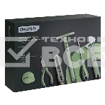 Набор ручного инструмента Home Series Green Deli HT0008L 8 предметов, фото2