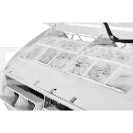 Внутренний блок сплит-системы Ballu BSUI-FM/in-24HN8/EU инвертор, 24000 BTU, 70 м², 31 дБ, охлаждение, обогрев, осушение, белый, фото2