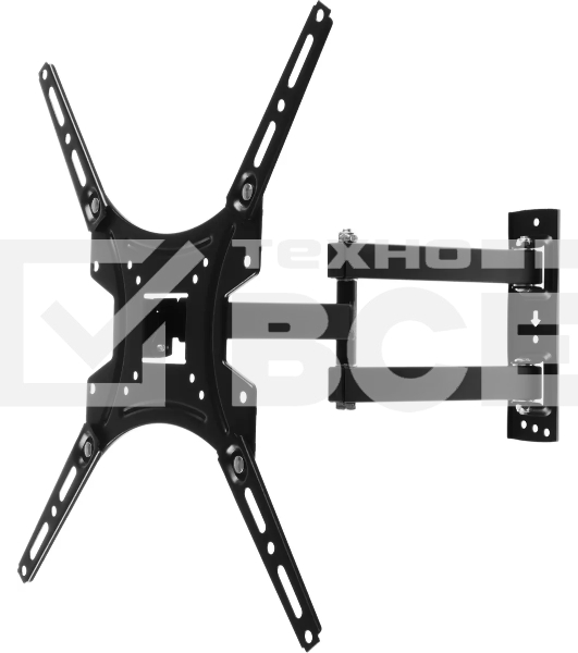 Кронштейн для телевизора Buro FL4S черный 20