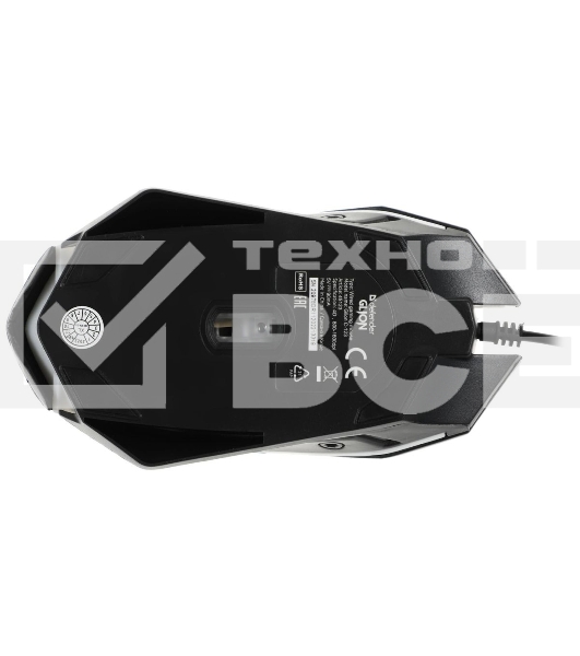 Комплект клавиатура + мышка Defender GLION C-123 RU PROMEGAJET