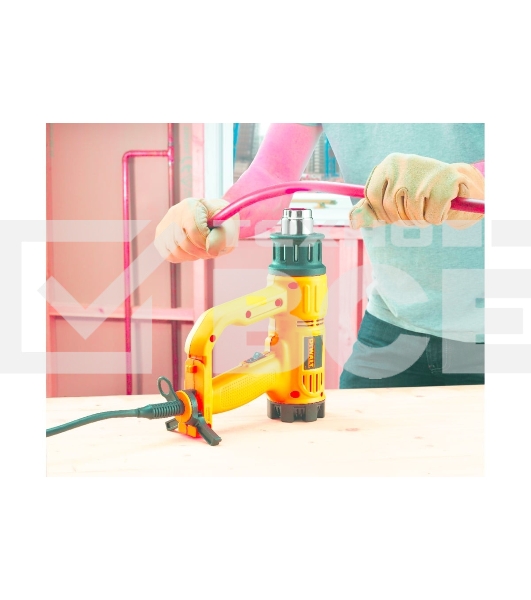 Фен технический DeWalt D26411-QS 1800Вт темп.50/400/600С