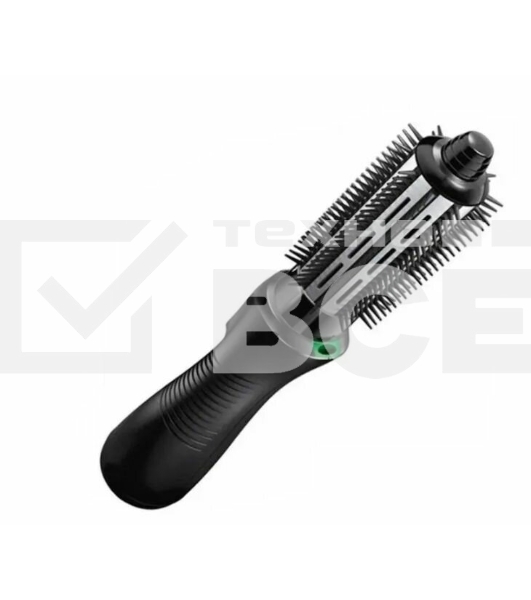 Фен-щётка Braun AS 720 Satin Hair 7 черный, 700 Вт, ионизация, 38 мм