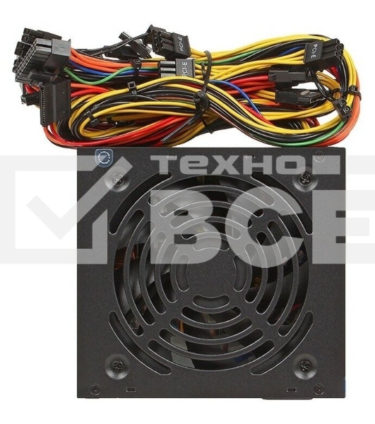 Блок питания Aerocool/Formula VX-350 PLUS, 350Вт, 120мм, черный