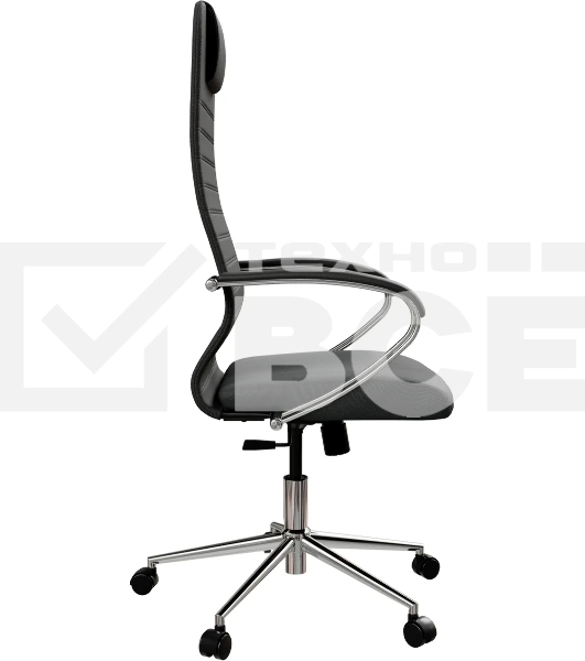 Кресло офисное SU-B-10/подл.131/осн.009, черный E4.16.1.2A2 zE4.16.1.2A2