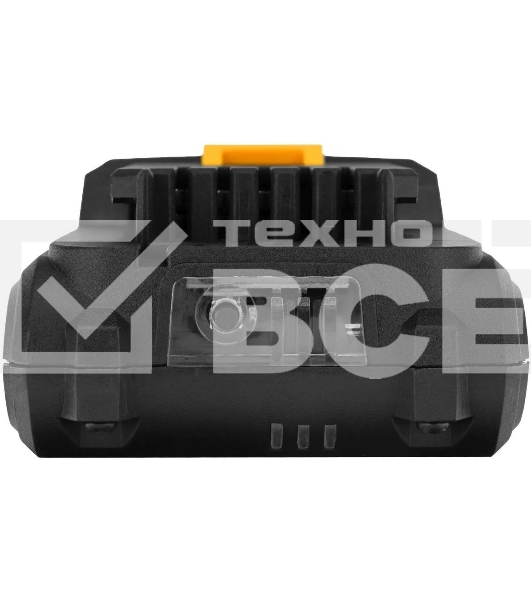 Батарея аккумуляторная Denzel IB-18-2.0, Li-Ion, 18 В, 2,0 А·ч