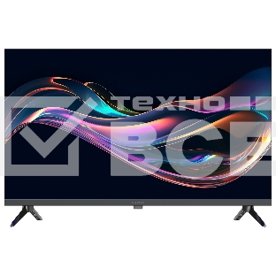 Телевизор Supra 32' STV-LC32ST0080W черный LED HD 60Hz Smart TV