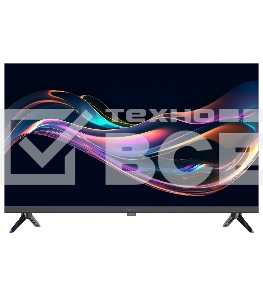 Телевизор Supra 32' STV-LC32ST0080W черный LED HD 60Hz Smart TV