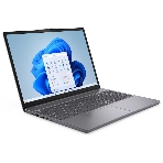 Ноутбук Lenovo IP3 Slim 15IRH10 15.3' WUXGA IPS, Intel Core i5-13420H, 16Gb, 512Gb SSD, no OS, серый (83K100VEIN)*, фото2
