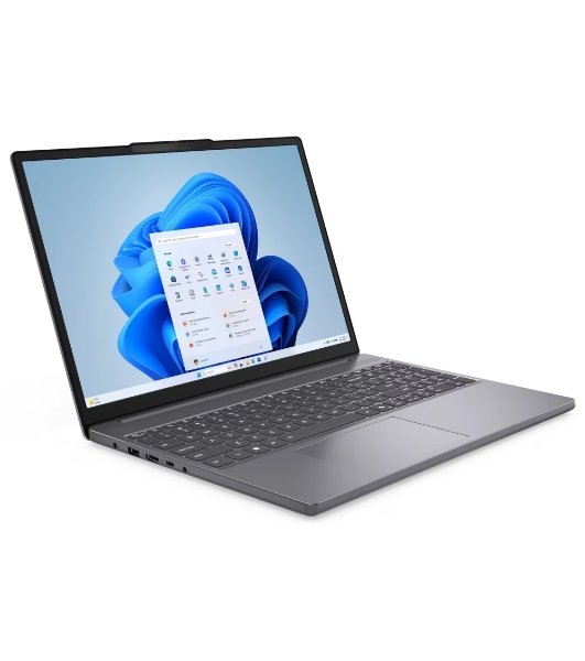 Ноутбук Lenovo IP3 Slim 15IRH10 15.3' WUXGA IPS, Intel Core i5-13420H, 16Gb, 512Gb SSD, no OS, серый (83K100VEIN)*