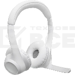 Гарнитура Logitech Zone 300 белый, беспроводная, Bluetooth, до 16 ч, фото3