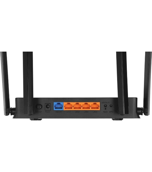 Двухдиапазонный беспроводной маршрутизатор Wi-Fi TP-Link Archer BE220