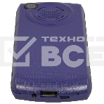 Мобильный телефон BQ 2452 Energy синий/черный, фото8