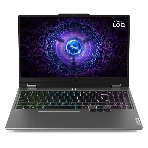 Ноутбук Lenovo LOQ 15IRX9/15.6'/IPS/Intel Core i5 13450HX/16Gb/512Gb SSD/nVidia GeForce RTX 4050 6GB/No OS/серый/2.38kg, фото 1