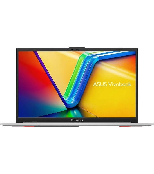 Ноутбук Asus Vivobook Go 15 E1504FA-BQ4328/15.6'/IPS/AMD Ryzen 5 40/16Gb/512Gb SSD/AMD Radeon 610M/без ОС/серебристый/1.63kg