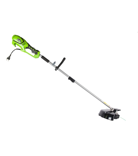 Триммер электрический GREENWORKS GST1246, от сети, 1200 Вт