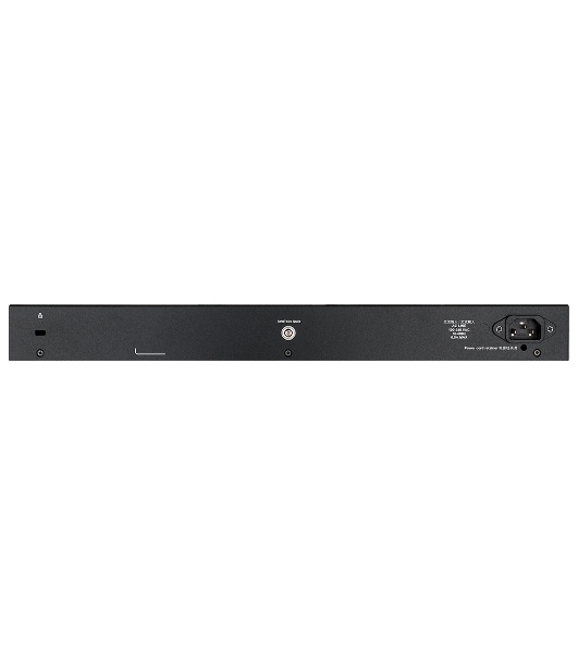 Коммутатор D-Link DGS-1250-28X/A1A, 24×1 Гбит/с + 4×10 Гбит/с SFP+, управляемый
