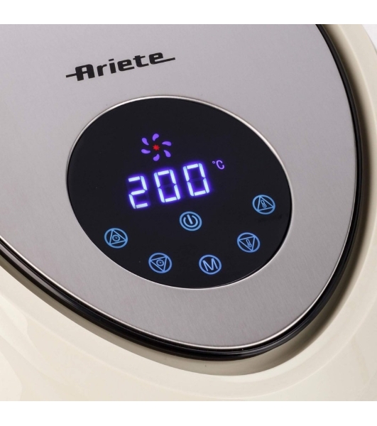 Аэрофритюрница Ariete 00C461802AR0 4618 BEIGESLVR
