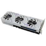 Видеокарта CBR GeForce RTX 3070 Ti, 8 GB GDDR6X, 256 bit, 3xDisplayPort, HDMI, GPU 1770 MHz, фото4