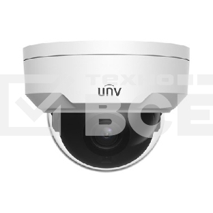 Видеокамера IP Купольная антивандальная IPC324LE-DSF40K-G