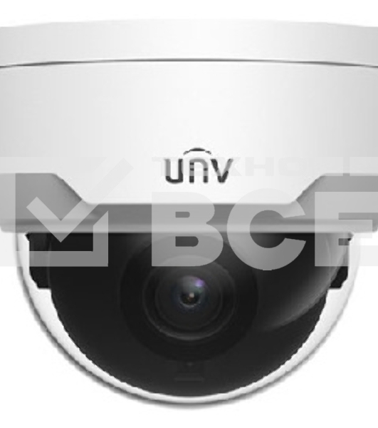 Видеокамера IP Купольная антивандальная IPC324LE-DSF40K-G