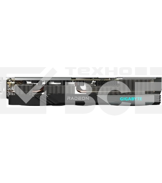 Видеокарта Gigabyte GV-R76XTGAMING OC-16GD AMD Radeon RX 7600XT 16Gb PCI-E 4.0 128bit GDDR6 2539/18000 HDMIx2 DPx2 HDCP Ret
