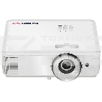 Проектор ScreenPlay INFOCUS [SP222] DLP, 4000 lm, SVGA, 30 000:1, 1.942.16:1, 2xHDMI 1.4, VGA in/out, S-Video, 3.5mm in/out, USB-A, RS-232, лампа 15 000ч.(ECO mode), 10W, 27дБ, 2,9 кг, БЕЛЫЙ, фото13