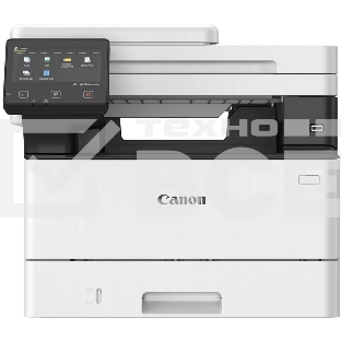 МФУ лазерный Canon i-SENSYS MF463dw (5951C008), A4, ч/б, печ. до 40 стр/мин., скан. до 38 стр/мин. (ч/б) 13 стр/мин. (цвет), 1200 x 1200 dpi (печать) 600x600dpi (скан.), USB, RJ-45, Wi-Fi