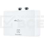 Водонагреватель Electrolux NPX 8 AQUATRONIC DIGITAL PRO white (8 кВт, 3.5 л/мин, проточный настенный) (НС-1252198), фото 1