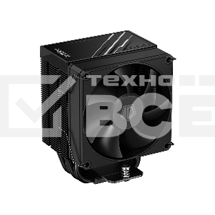 Кулер ID-Cooling Frozn A400 черный 92мм алюминий+медь 2200rpm 25.8db 4-pin 180W 123мм